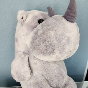Cute Rhino plushy